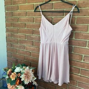 🌸Pale Pink Summer Romper🌸